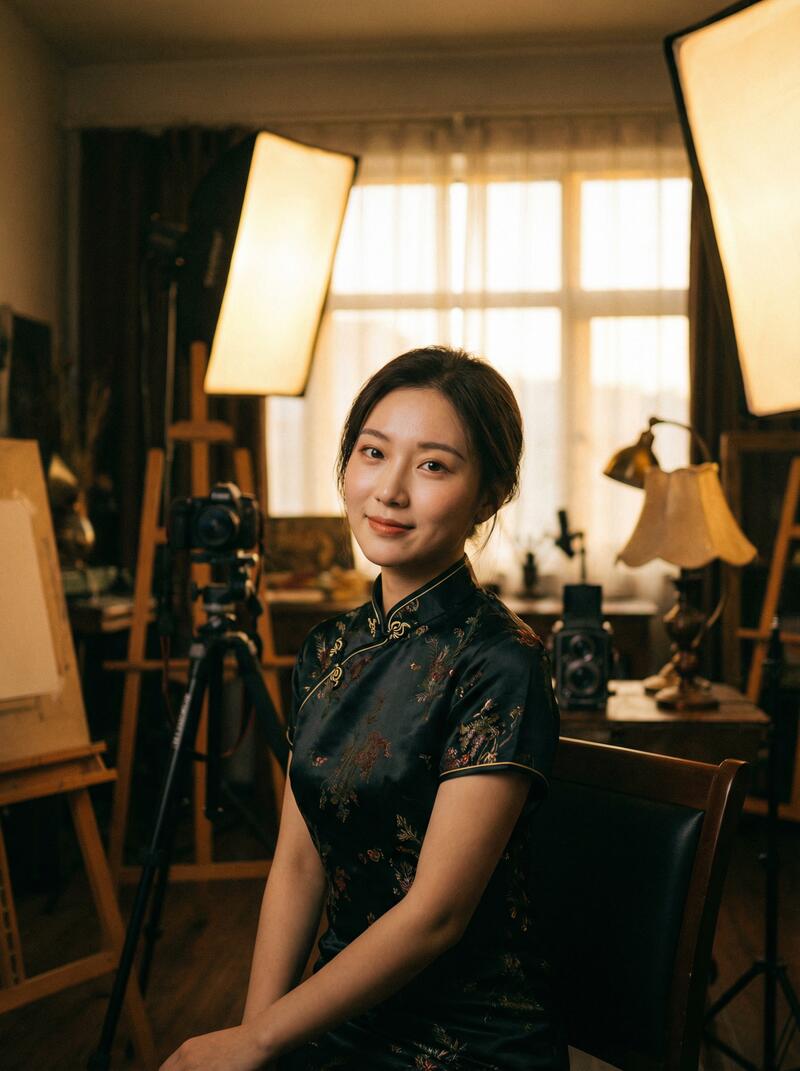 91跨界高光视频：古风舞蹈