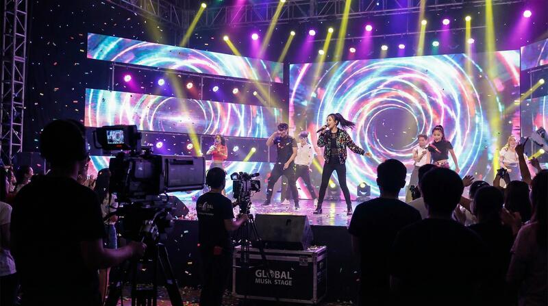 91精选视频：音乐现场演出